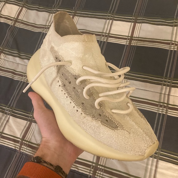 Yeezy Other - Adidas Yeezy 380 Boost “Calcite Glow”